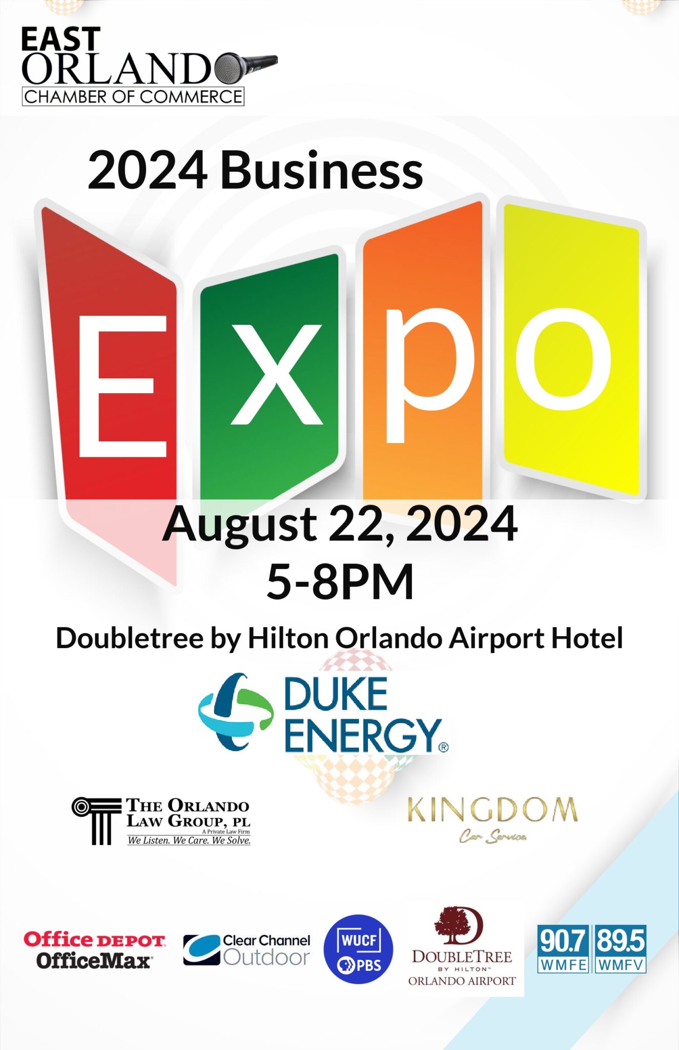 East Orlando Chamber’s 12th Annual Business Expo