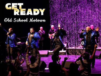 Get Ready! Old School Motown