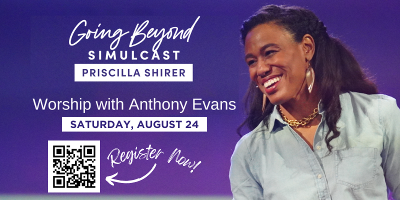 Going Beyond Simulcast with Priscilla Shirer