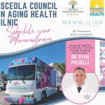 Mobile Mammogram Event