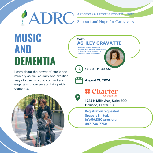 Music and Dementia