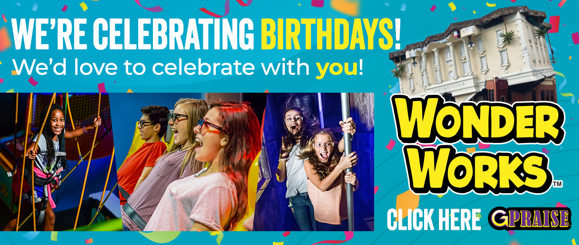 Wonder works birthday giveaway