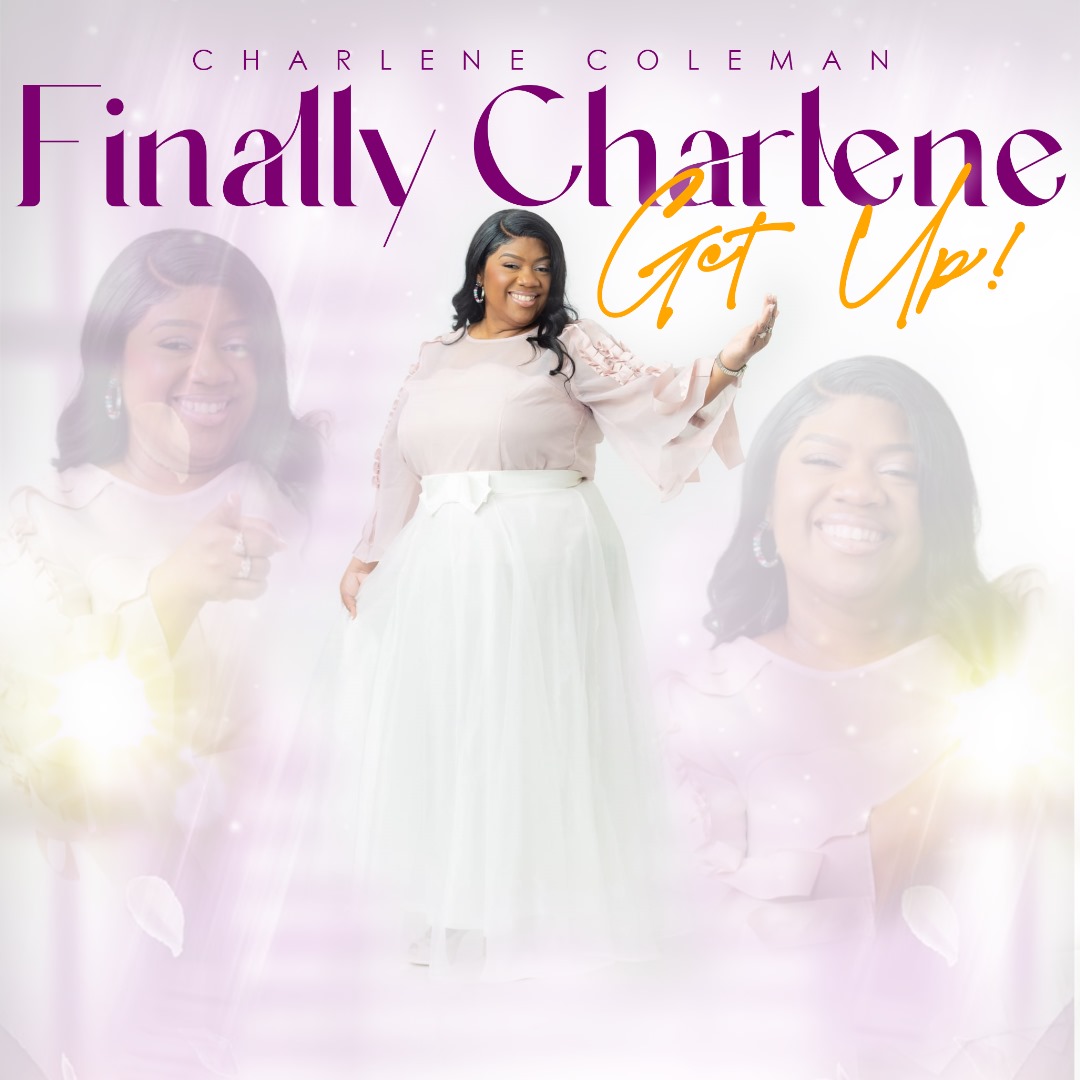 Finally Charlene Get Up Album Release Concert