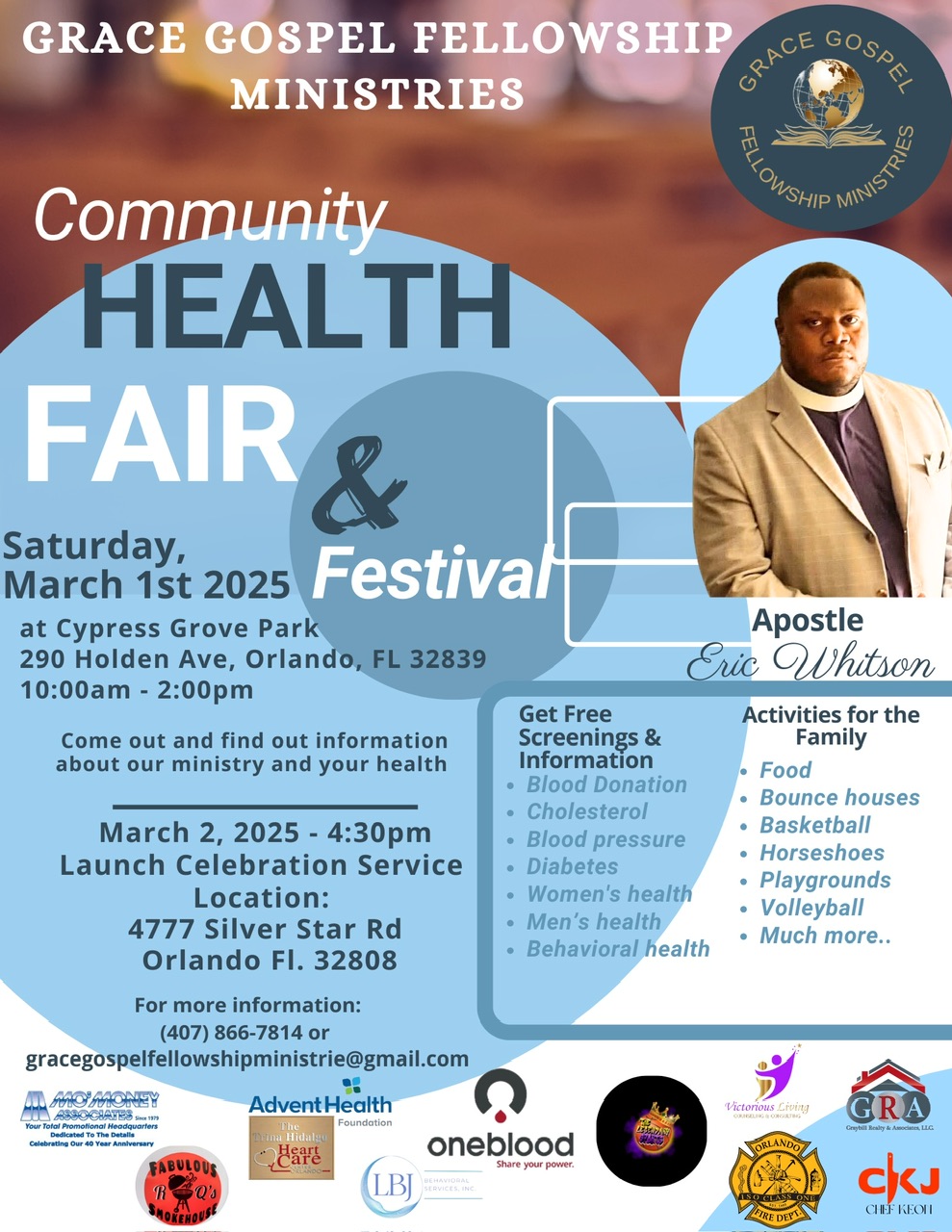 Community Health Fair & Festival