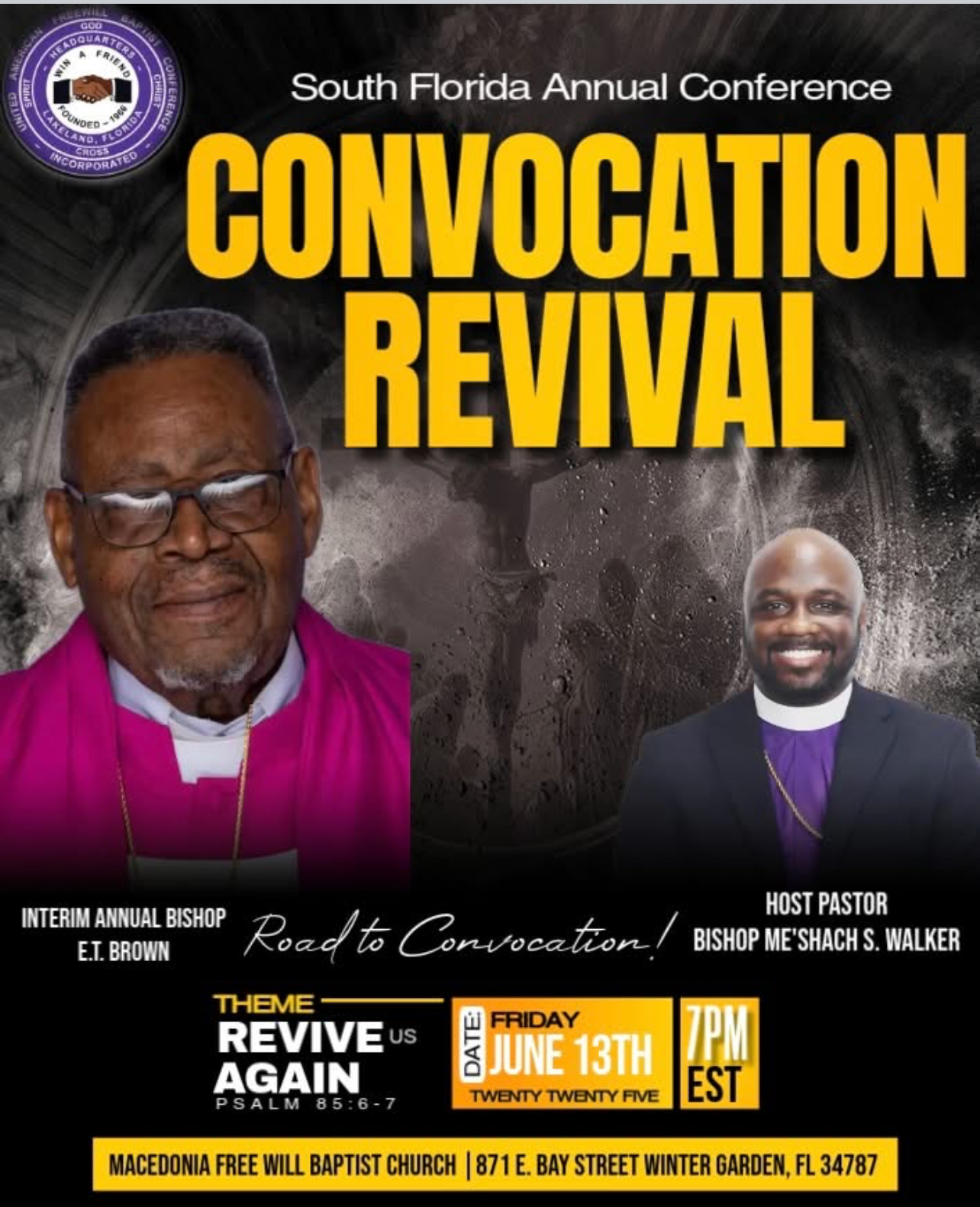 One Night Simultaneous Revival