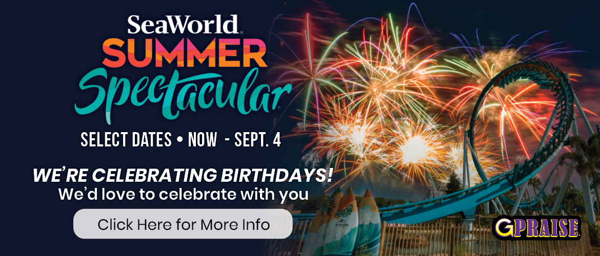 Seaworld Summer Spectacular