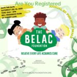 BELAC Charity Childhood cancer 5K