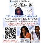 CD Release Concert