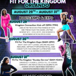 Fit for the Kingdom -Orlando