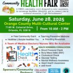 Community Health & Wellness Fair