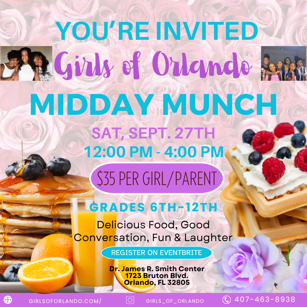 Girls of Orlando Midday Munch