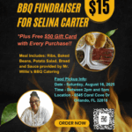 BBQ Fundraiser for Selina Carter District 2 candidate