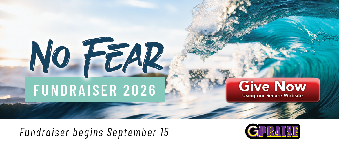 No Fear Fundraiser 2026