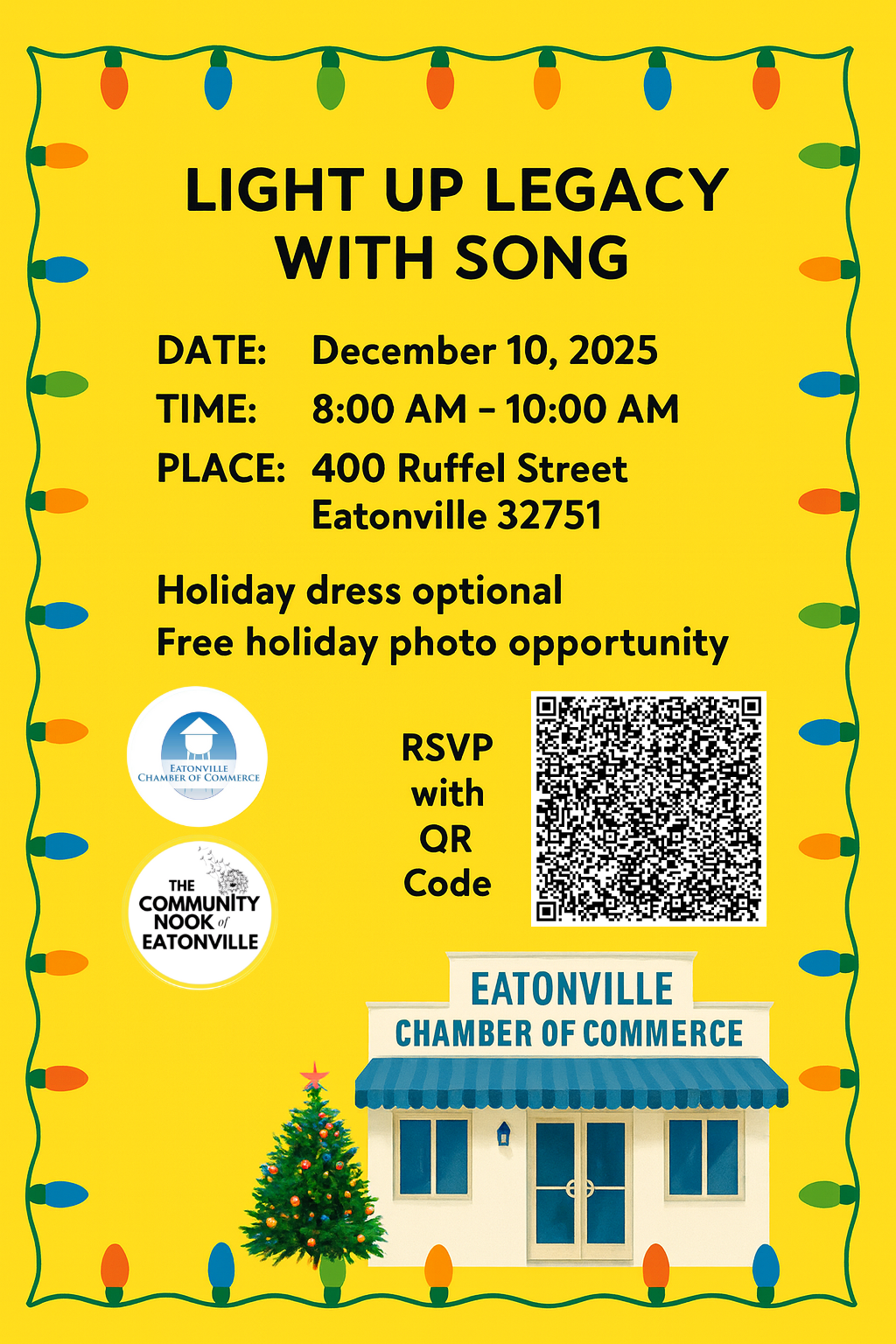 Chamber Coffee Break