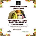 Food Pantry Distribution