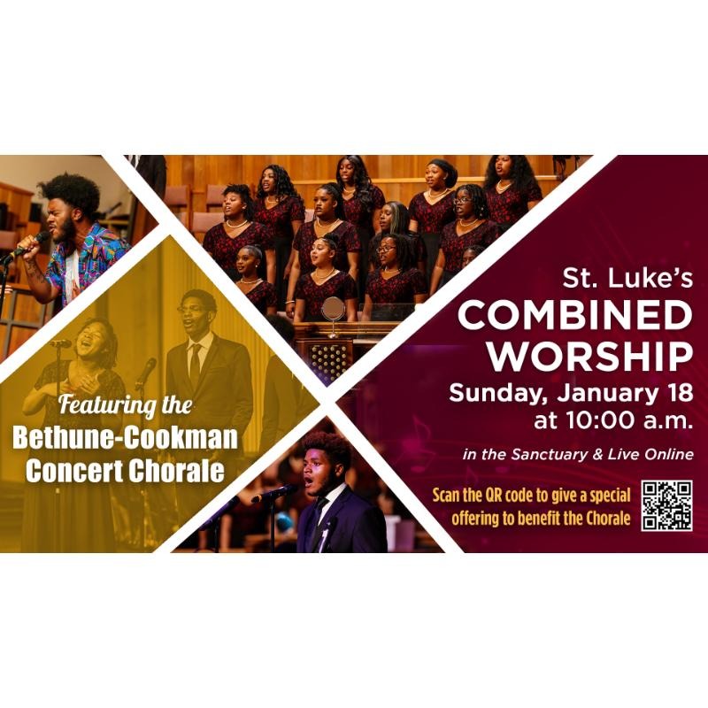 Bethune Cookman Concert Chorale