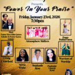 Power In Your Praise Praise And Worship Arts Service