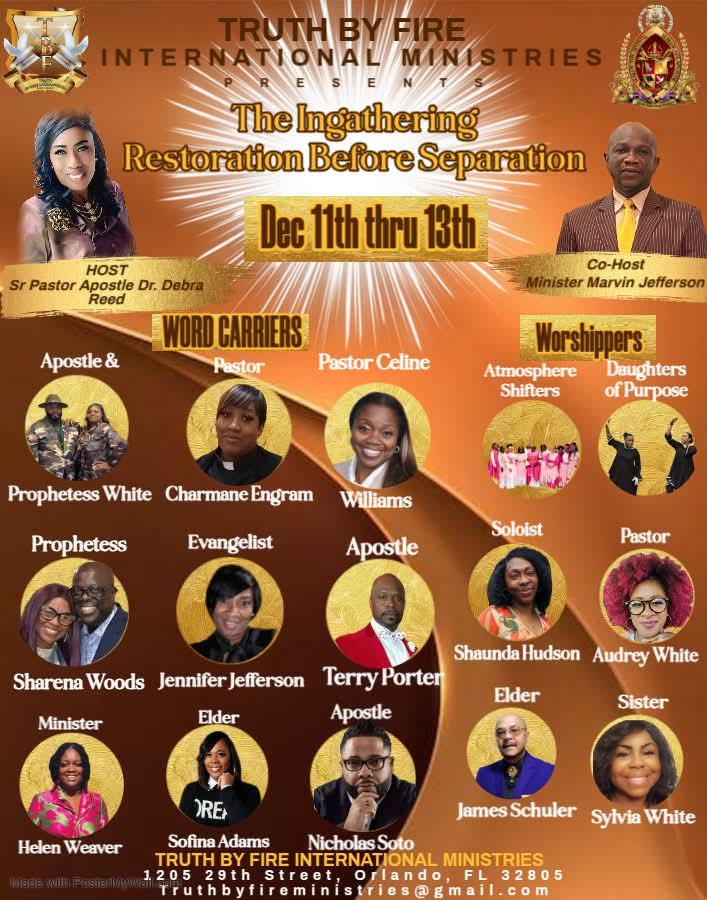 Threshing Floor Encounter Services