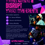 DISRUPT Youth & Young Adults Conference