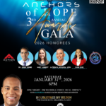 Anchors of Hope Awards Gala