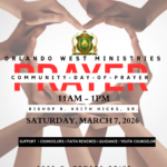 Community Day of Payer