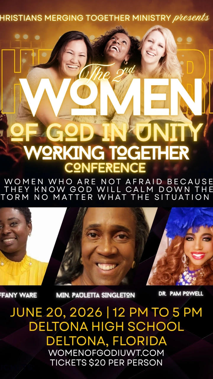 Women of God in Unity Conference 2026