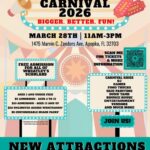 Spring Carnival 2026