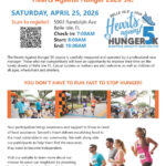 Hearts Against Hunger 5K