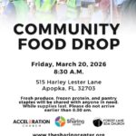 Community Food Drop