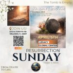 Resurrection Sunday Service