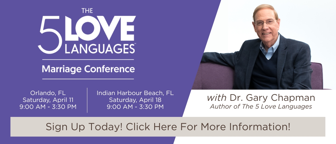 5 Love Languages Orlando