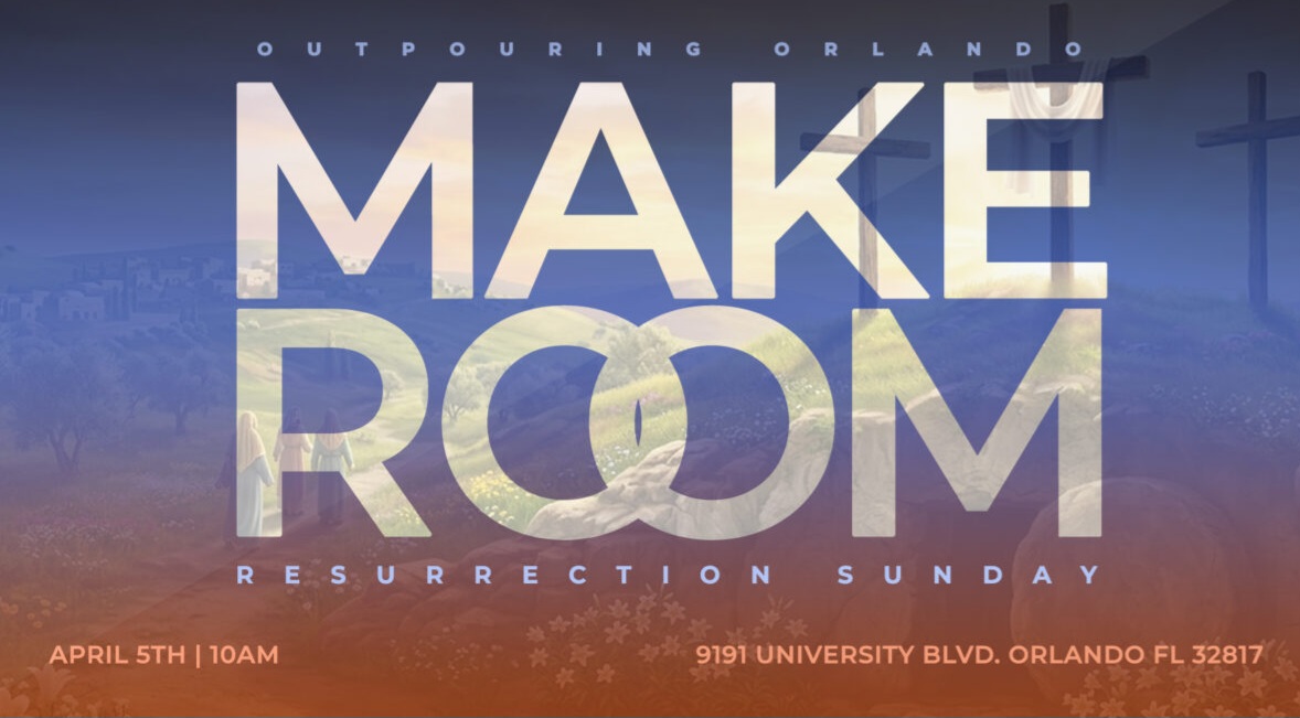 Resurrection Sunday Service