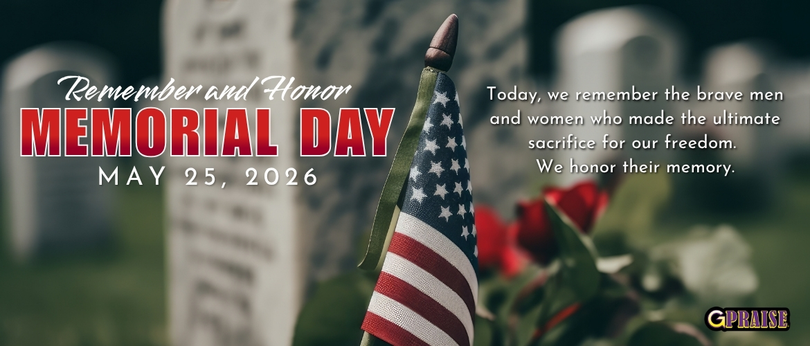 Memorial Day 2026 Z88.3