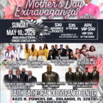 Mother's Day Extravaganza - Lee's Production