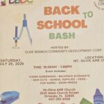 Back to School Bash