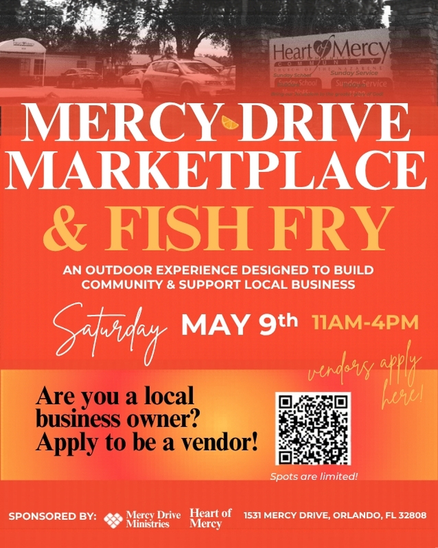 Mercy Drive Marketplace & Fry