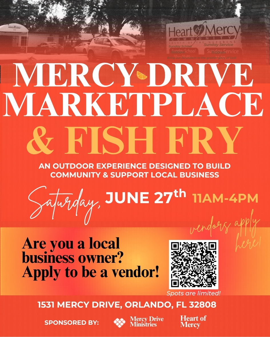 Mercy Drive Marketplace and Fish Fry