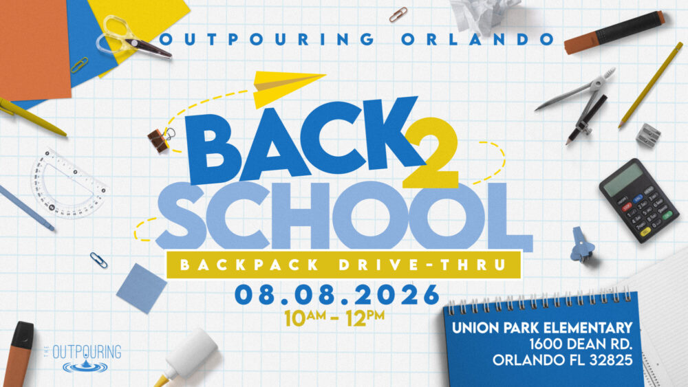 Back to School Backpack Drive-Thur 2026