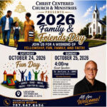 2026 Family & Friends Day