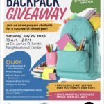 Global Impact Training Center Presents:  Back To School Giveaway
