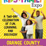Florida Kids & Family Expo 2026  - Orlando & Central Florida (11th year!)