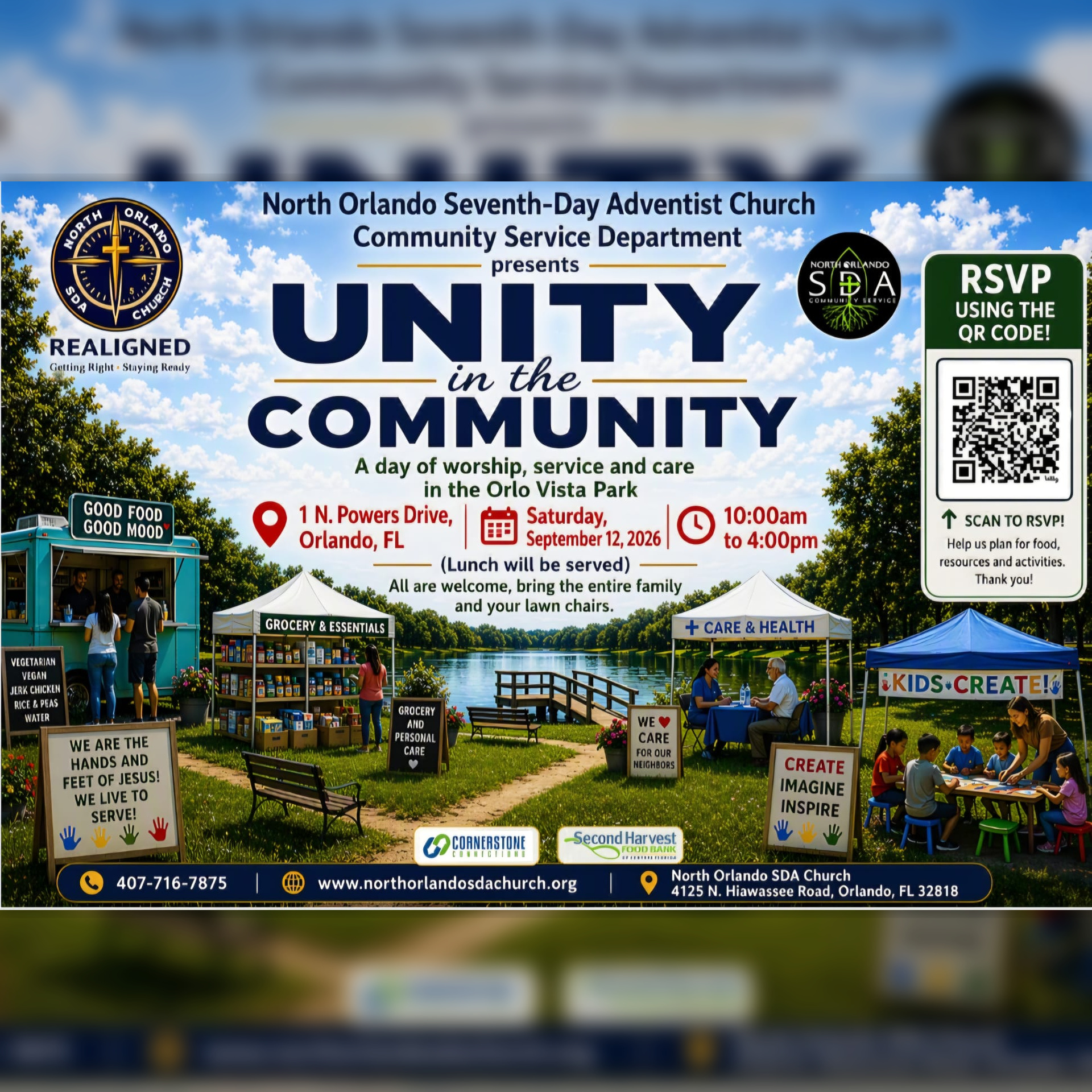 Unity in the Community