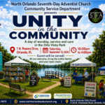 Unity in the Community