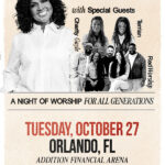 Cece Winans • Come Worship! with Charity Gayle, Terrian and Red Worship