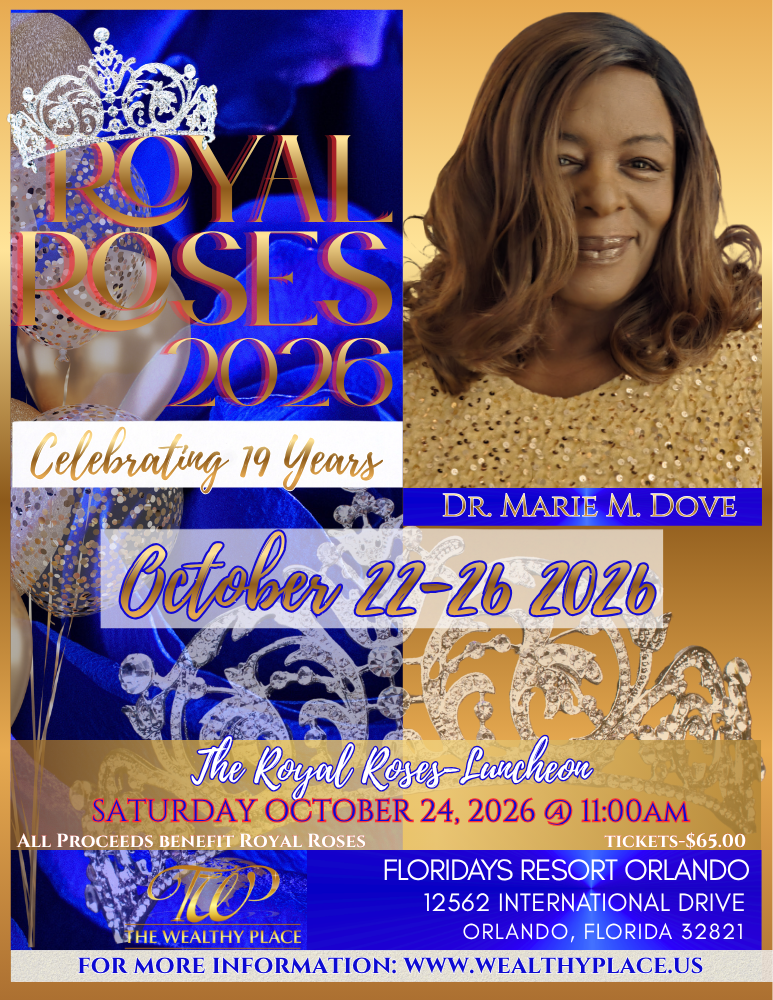 2026 ROYAL ROSES