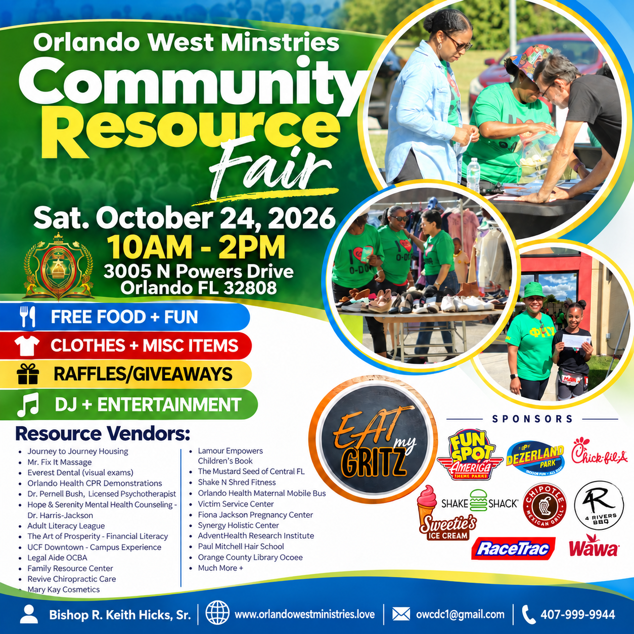 Community Resource Fair