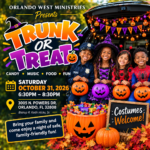Orlando West Trunk or Treat Fall Event
