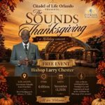 The Sounds of Thanksgiving
