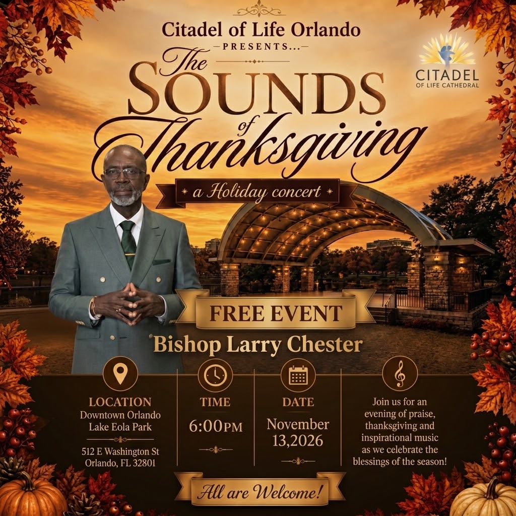 The Sounds of Thanksgiving